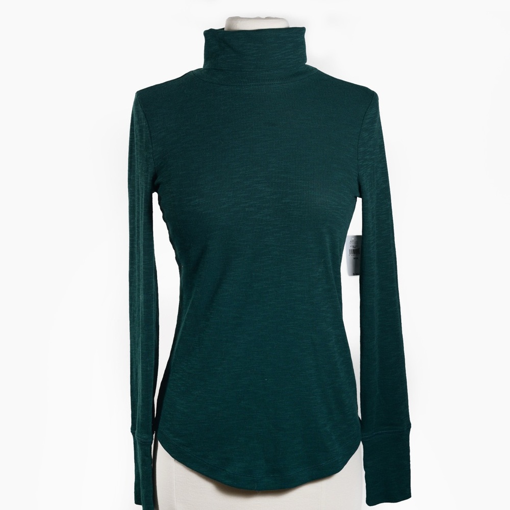 GAP Long Sleeve Turtleneck
